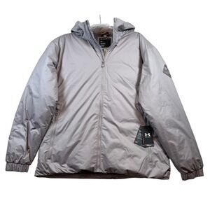 NEW Under Armour Mens Infrared Limitless Down LW Jacket 700 FP UA Storm Size 2XL